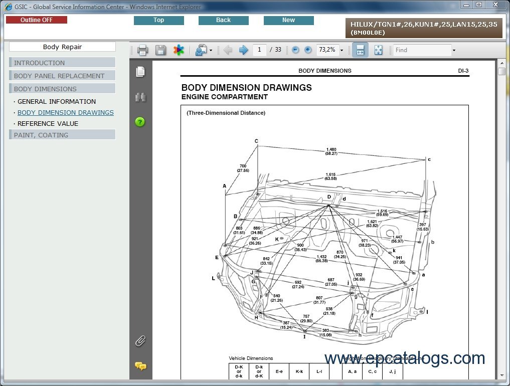 Toyota hilux repair manual pdf free download